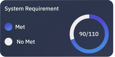 System Requirements