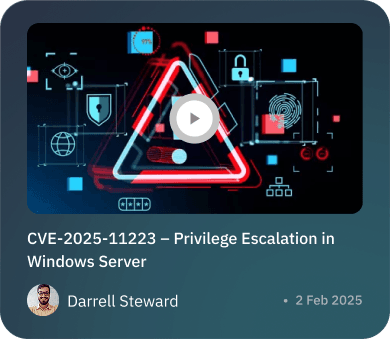 Threat Intel Feed